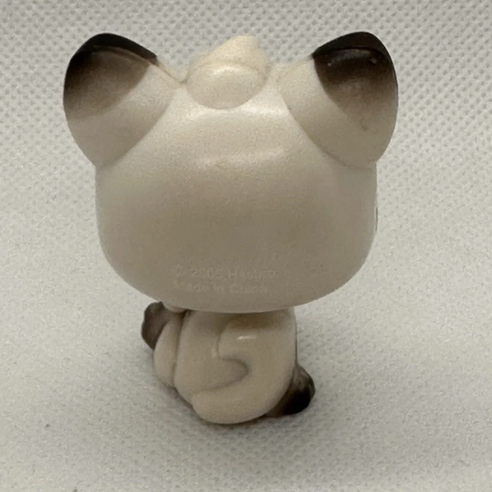Littlest Pet Shop First Generation Persion Cat 2005‎ Discontinued (7C x48)